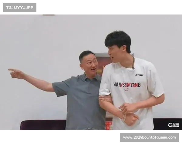 青岛男篮后杨瀚森时代:刘维伟需重建战术体系,王奕博加盟补强后场 青岛男篮后杨瀚森时代:刘维伟需重建战术体系,王奕博加盟补强后场